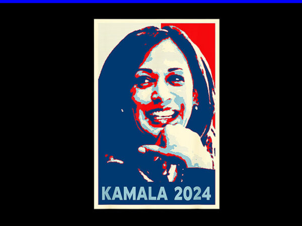 Kamala harris 2024 png, kamala harris 2024 let’s finish the job png t shirt vector art