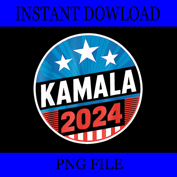 Kamala Harris 2024 PNG, Kamala Harris PNG