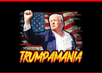 Trumpamania PNG, Trump Amania PNG, Trump Vance PNG