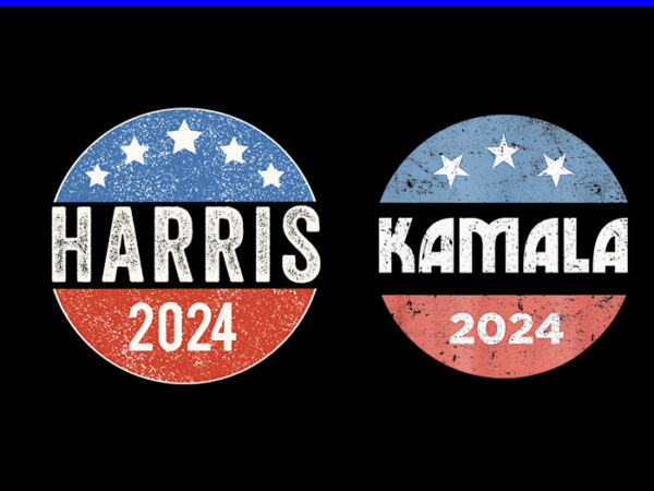 Kamala harris 2024 png, kamala harris png t shirt vector art