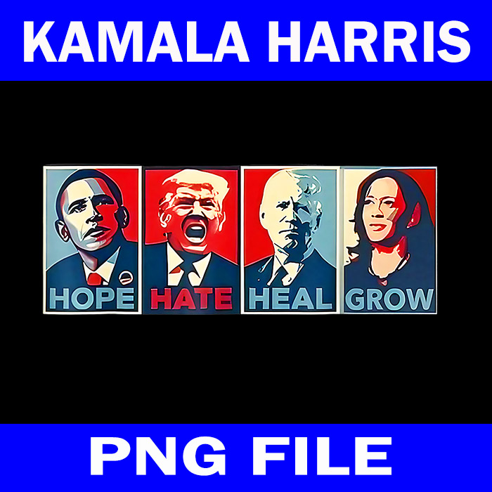 Bundle kamala harris png, kamala harris 2024 png, kamala harris for president png