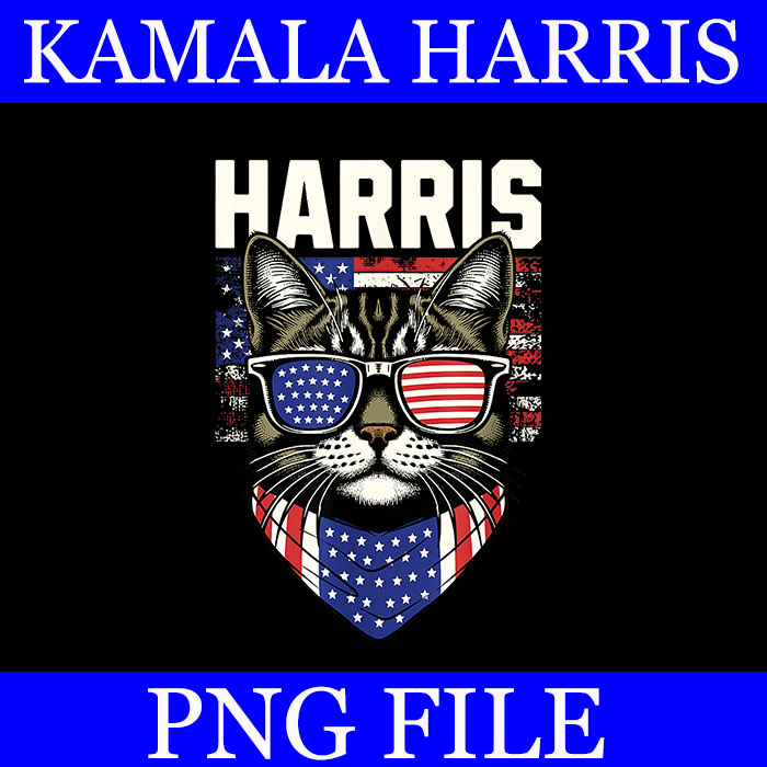 Bundle Kamala Harris PNG, Kamala Harris 2024 PNG, Kamala Harris For President PNG