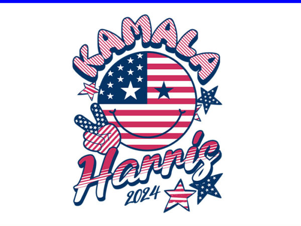 Kamala harris 2024 png, kamala harris 2024 let’s finish the job png t shirt vector art