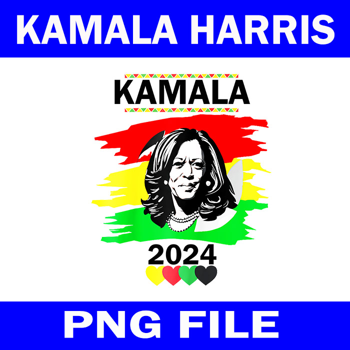 Bundle kamala harris png, kamala harris 2024 png, kamala harris for president png