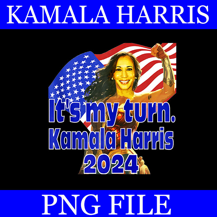 Bundle Kamala Harris PNG, Kamala Harris 2024 PNG, Kamala Harris For President PNG