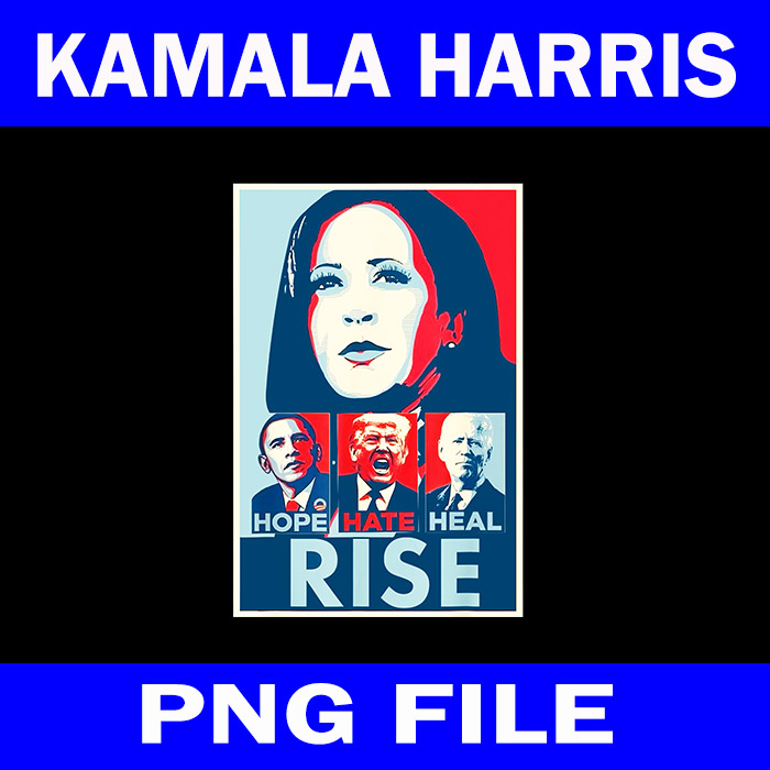 Bundle kamala harris png, kamala harris 2024 png, kamala harris for president png