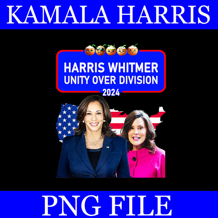 Bundle Kamala Harris PNG, Kamala Harris 2024 PNG, Kamala Harris For President PNG