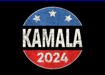 Kamala Harris 2024 PNG, Kamala Harris PNG