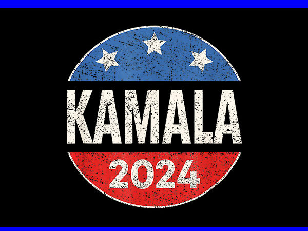 Kamala harris 2024 png, kamala harris png t shirt vector art