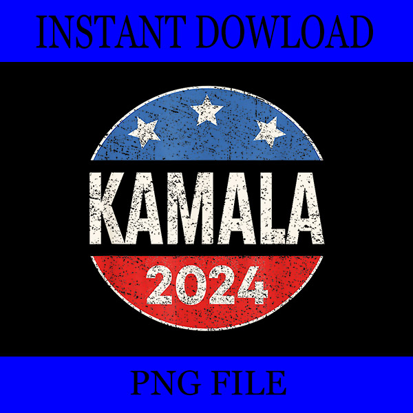 Kamala Harris 2024 PNG, Kamala Harris PNG