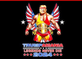 Trumpamania PNG, Trump Amania PNG, Trump Vance PNG