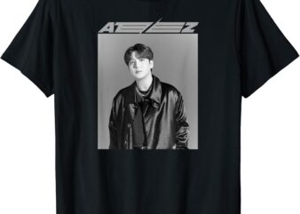 ATEEZ Official Merch Exclusive Jongho T-Shirt