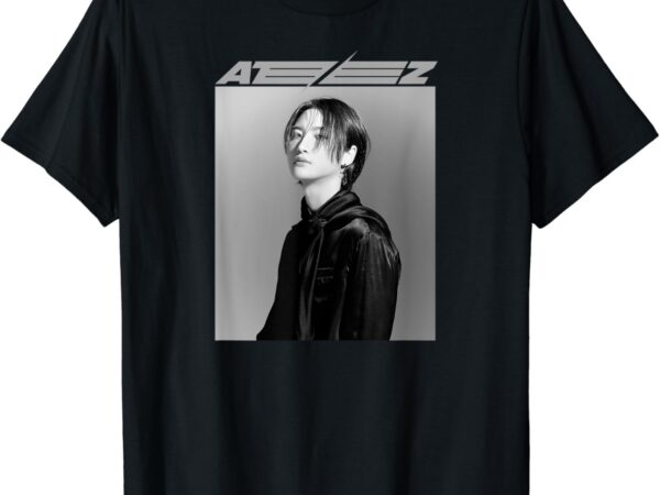 Ateez official merch exclusive seonghwa t-shirt