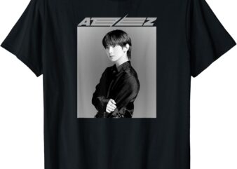 ATEEZ Official Merch Exclusive Yeosang T-Shirt