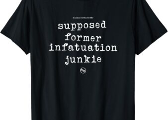 Alanis Morissette – Junkie T-Shirt