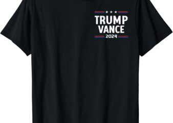 America Take America Back Trump vance 2024 vice president T-Shirt