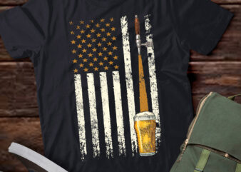 American Flag Craft Beer Tap Beer Lover Patriotic USA Gift lts-d