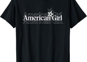 American Girl – Classic Logo T-Shirt