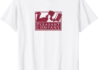 American Girl – Pleasant Company Logo T-Shirt