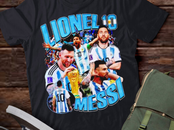 Lt lionel messi 10 argentina 2024 copa america champions t-shirt, hoodie, sweater png file