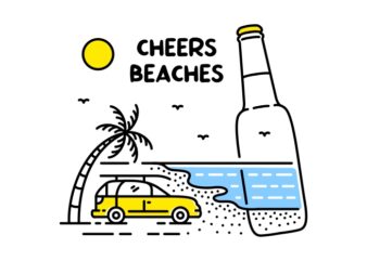 Cheers Beaches 3