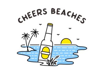 Cheers Beaches 1
