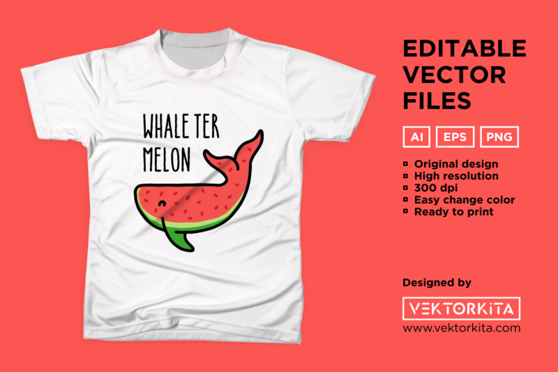 Whale termelon