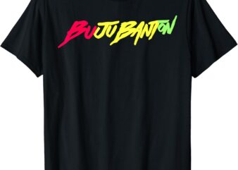 Banton Buju Signature T-Shirt