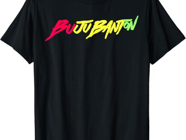 Banton buju signature t-shirt