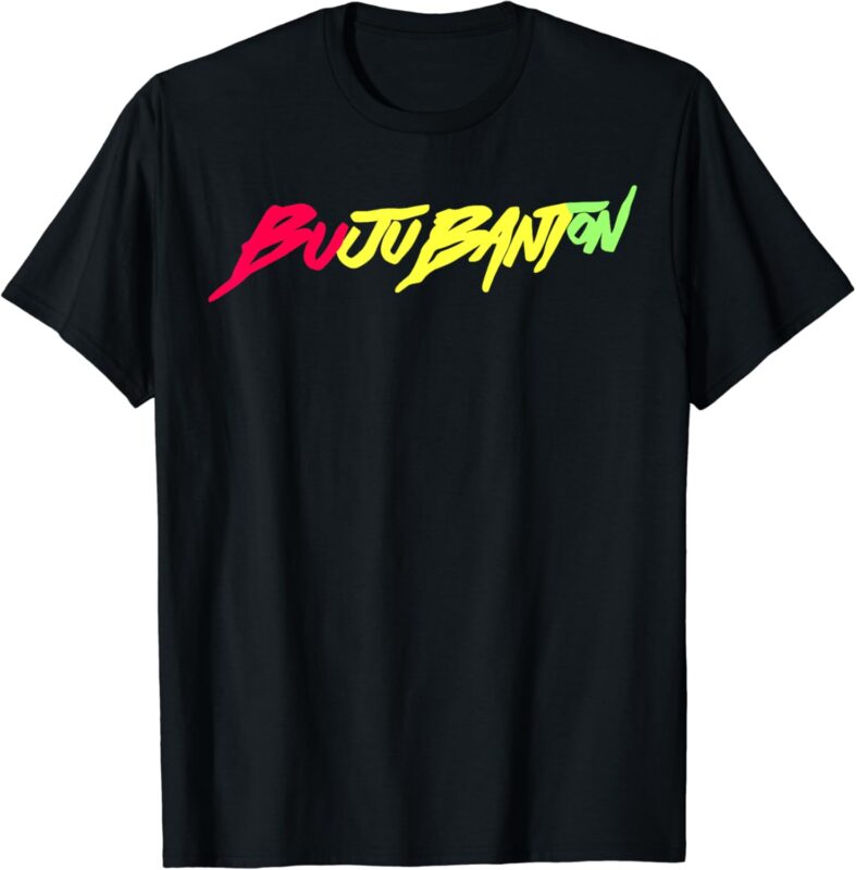 Banton Buju Signature T-Shirt