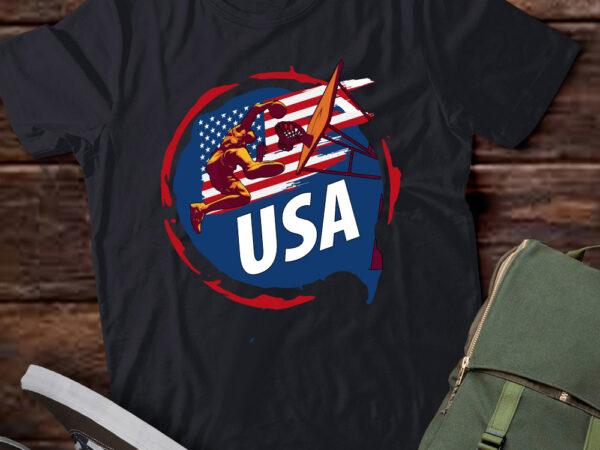 Basketball usa team basketball player american flag gift lts-dbasketball usa team basketball player american flag gift lts-d t shirt template