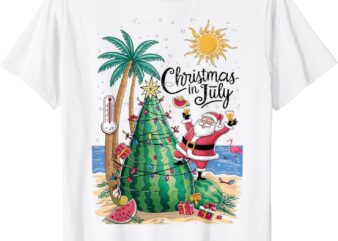 Beach Summer T-Shirt