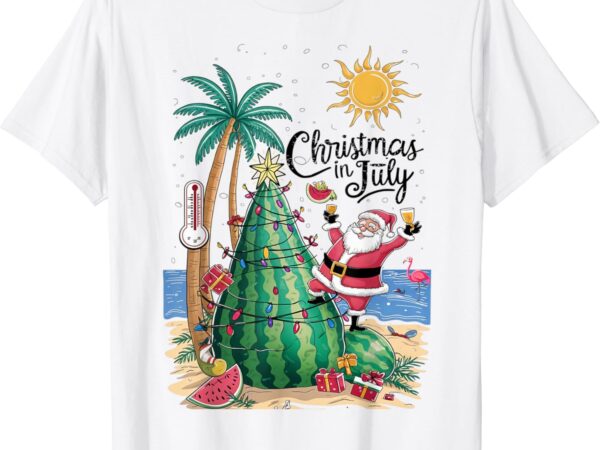 Beach summer t-shirt