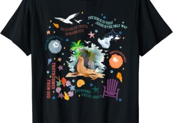 Beach VBS 2024 T-Shirt