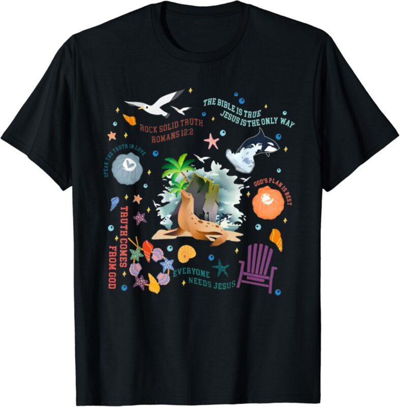 Beach VBS 2024 T-Shirt