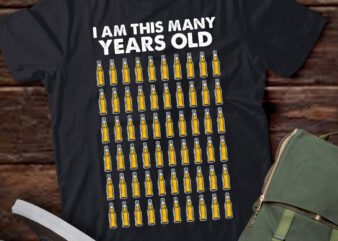 Beer Birthday Funny 60 Years Old Drinking Beer Lover lts-d