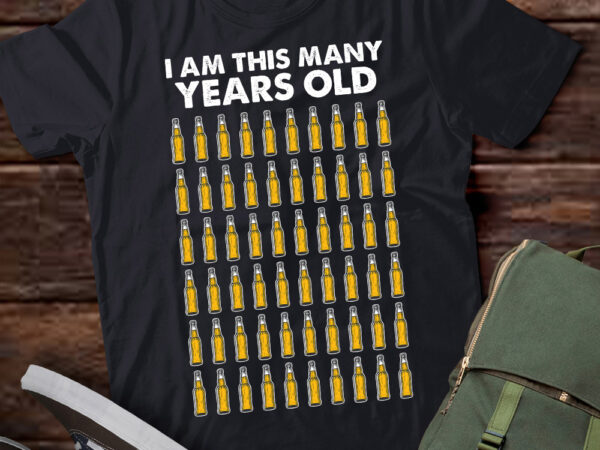 Beer birthday funny 60 years old drinking beer lover lts-d t shirt template