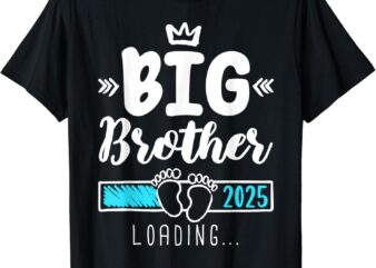 Big Brother 2025 Loading Big Brother announcement 2025 Kids T-Shirt