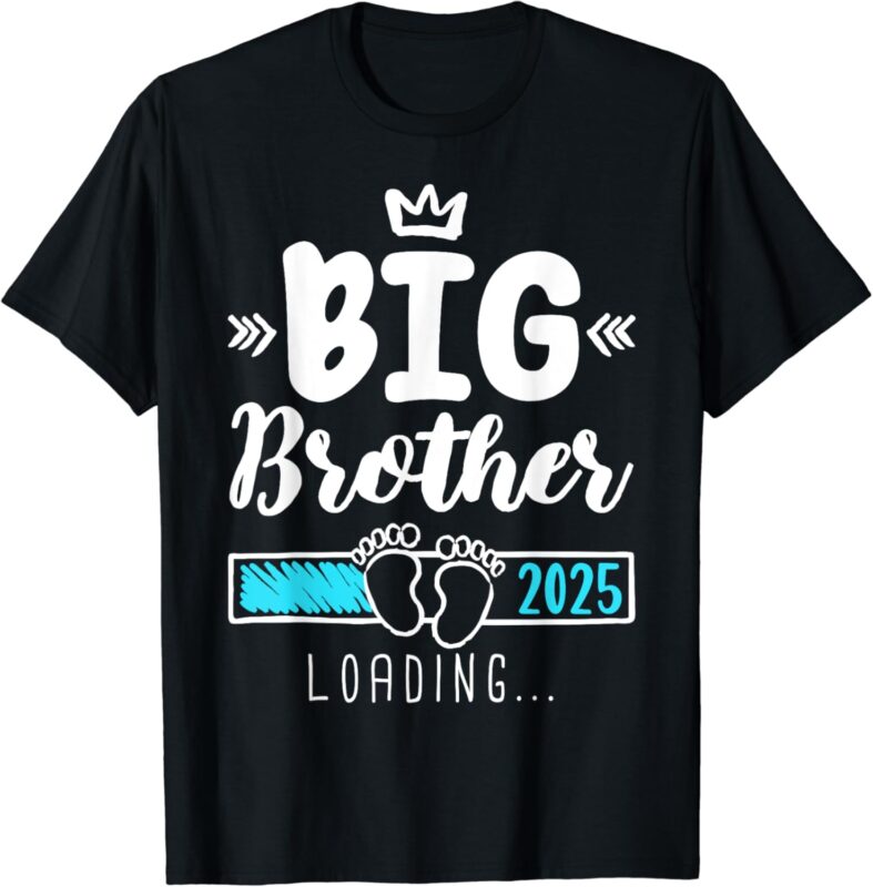 Big Brother 2025 Loading Big Brother announcement 2025 Kids T-Shirt