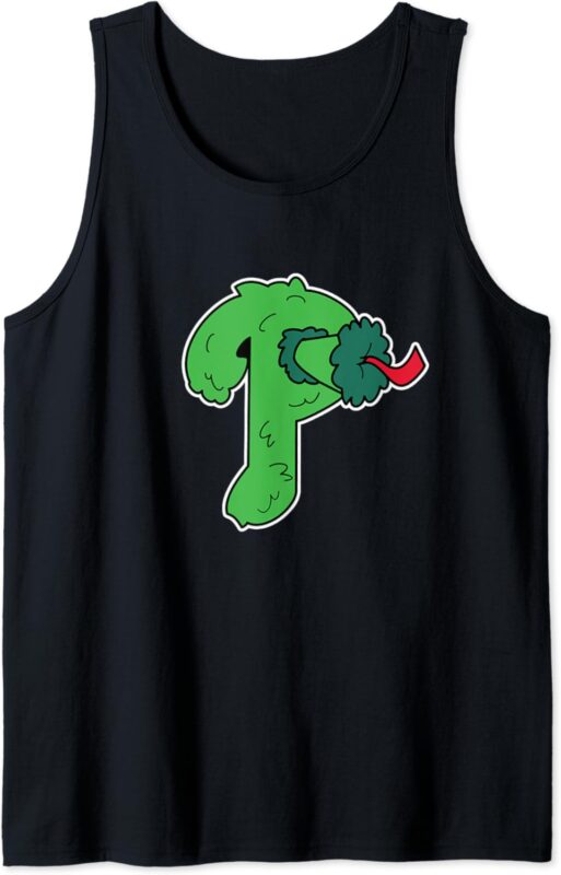 Big Phanatic P Tank Top