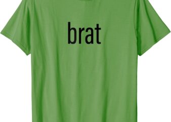 Brat T-Shirt