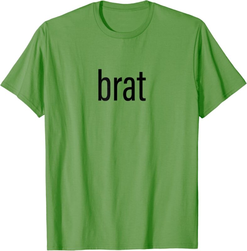 Brat T-Shirt