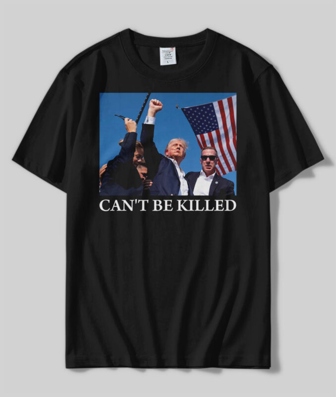 Can’t Be Killed