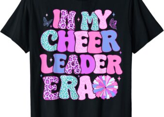 Cheerleading In My Cheer Leader Era Youth T-Shirt