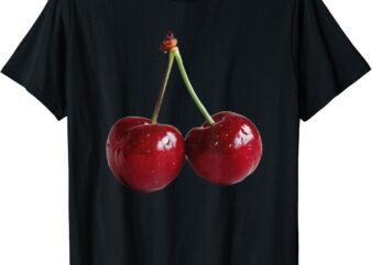 Cherries Cherry T-Shirt