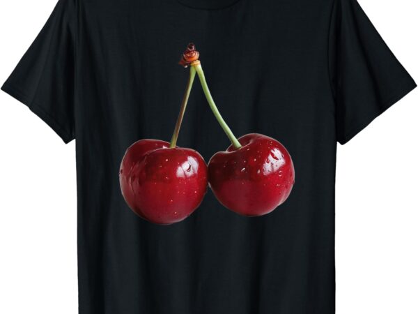 Cherries cherry t-shirt