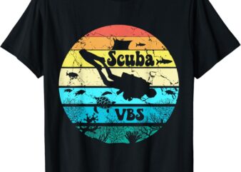 Christian Bible Diving T-Shirt