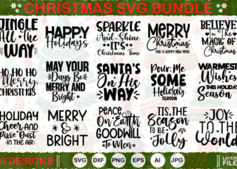 Christmas SVG Bundle, 20 SVG Design, Christmas Svg Bundle, Funny Christmas Svg Bundle, Christmas Bundle, Christmas, Christmas Svg, Christmas
