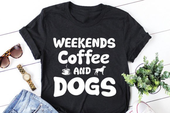 Coffee T-shirt Design Bundle