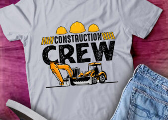 Construction Crew Road Worker Construction Engineer Gift lts-d